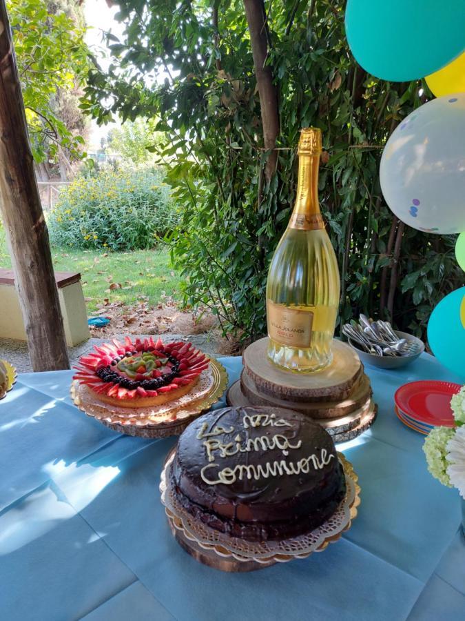 Nonna Litta Villa Albenga Luaran gambar