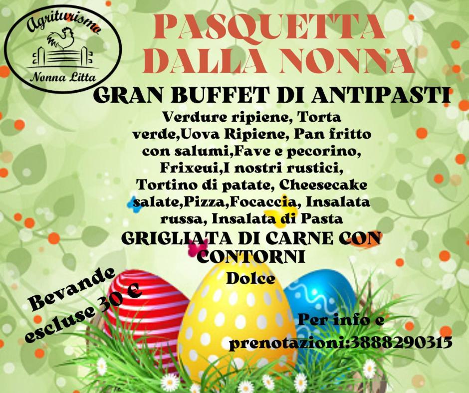 Nonna Litta Villa Albenga Luaran gambar